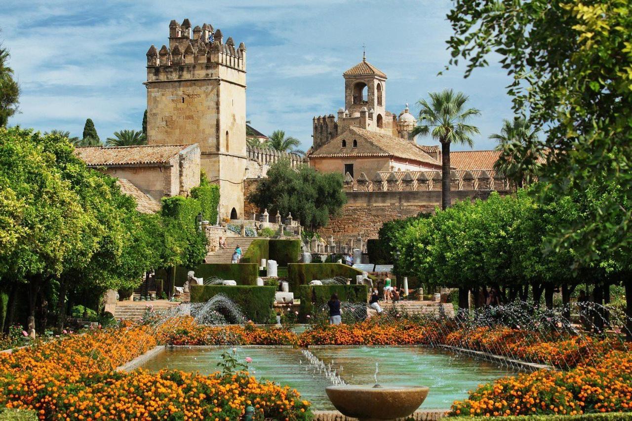 Venta Las Delicias Villanueva del Rosario Exterior photo