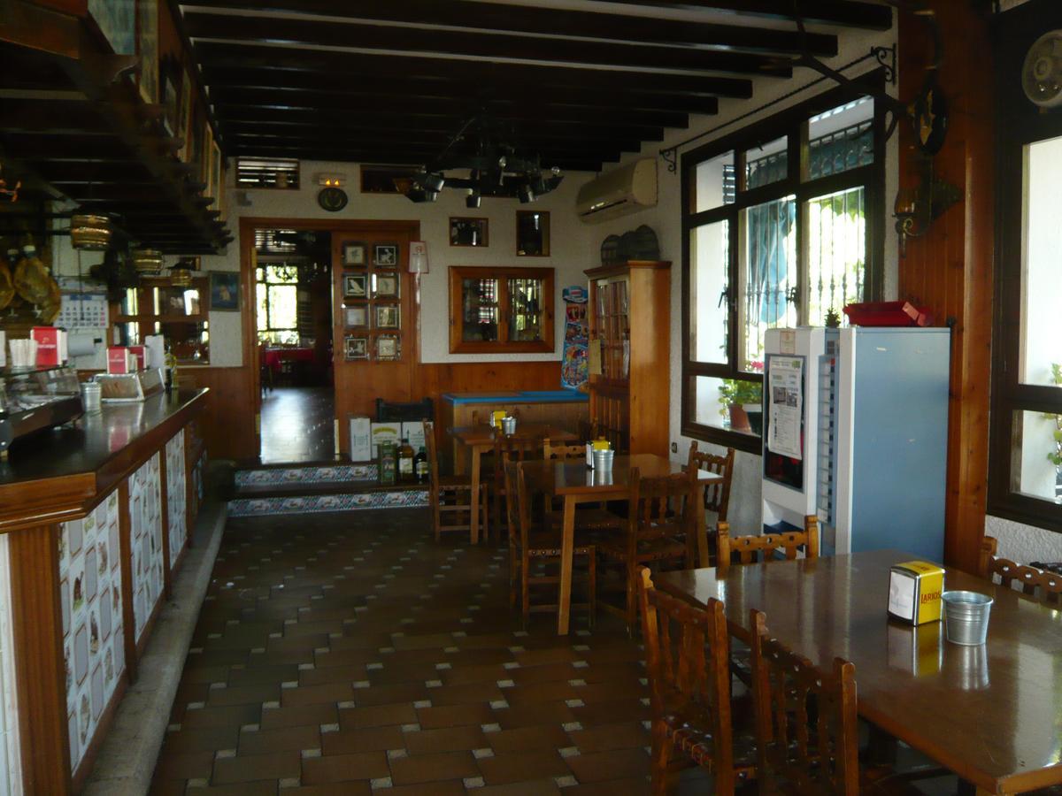 Venta Las Delicias Villanueva del Rosario Exterior photo
