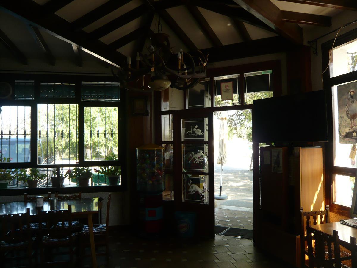 Venta Las Delicias Villanueva del Rosario Exterior photo