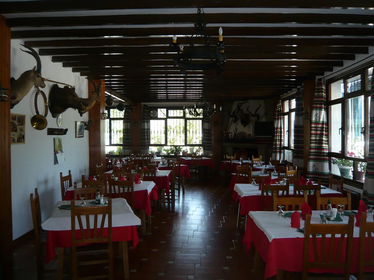 Venta Las Delicias Villanueva del Rosario Exterior photo