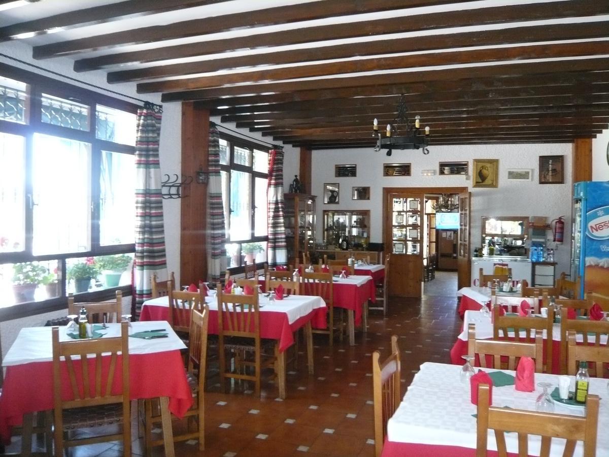 Venta Las Delicias Villanueva del Rosario Exterior photo