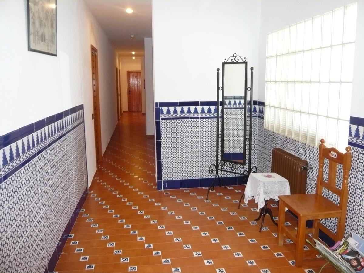 Venta Las Delicias Villanueva del Rosario Exterior photo