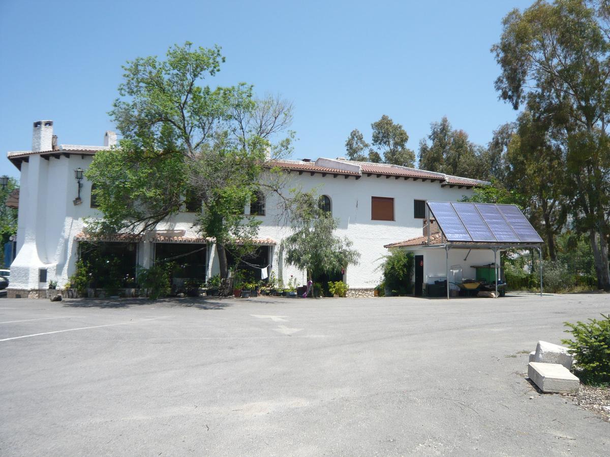 Venta Las Delicias Villanueva del Rosario Exterior photo