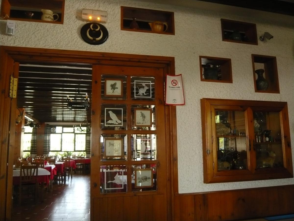 Venta Las Delicias Villanueva del Rosario Exterior photo