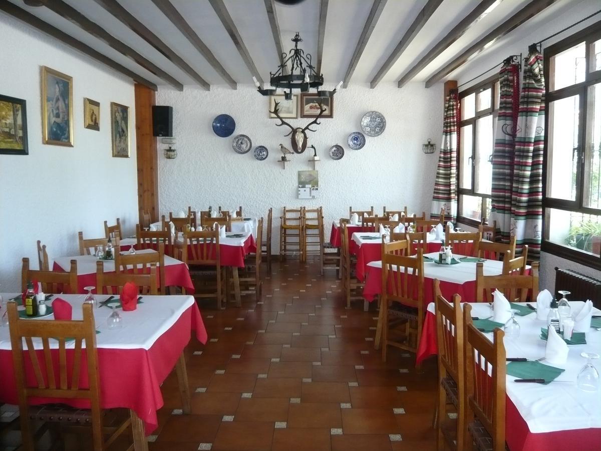 Venta Las Delicias Villanueva del Rosario Exterior photo