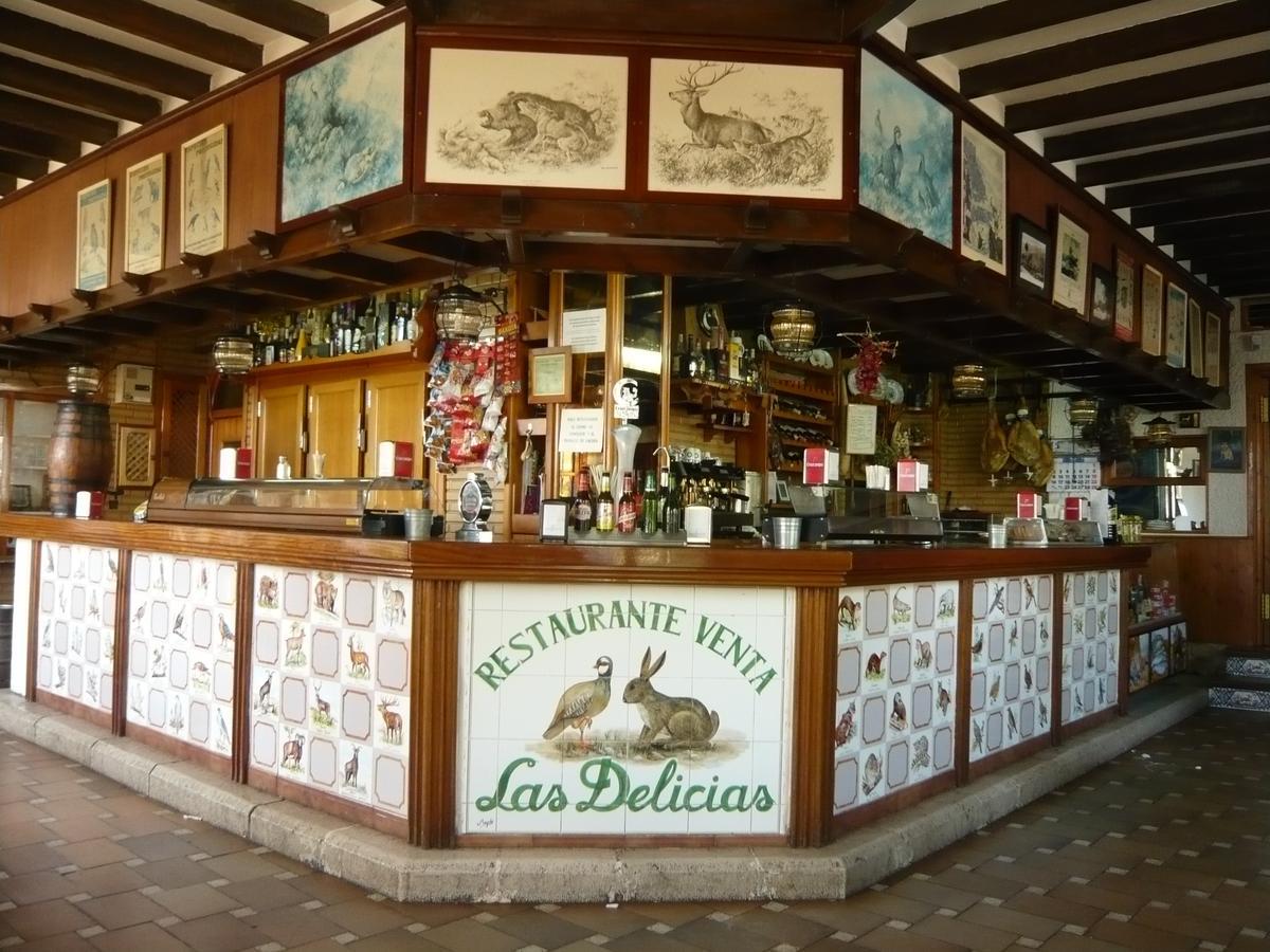 Venta Las Delicias Villanueva del Rosario Exterior photo