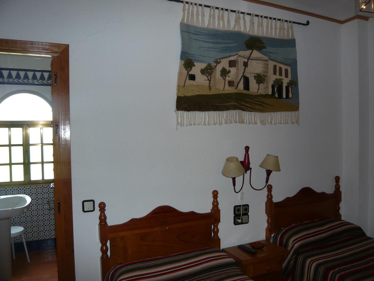 Venta Las Delicias Villanueva del Rosario Exterior photo