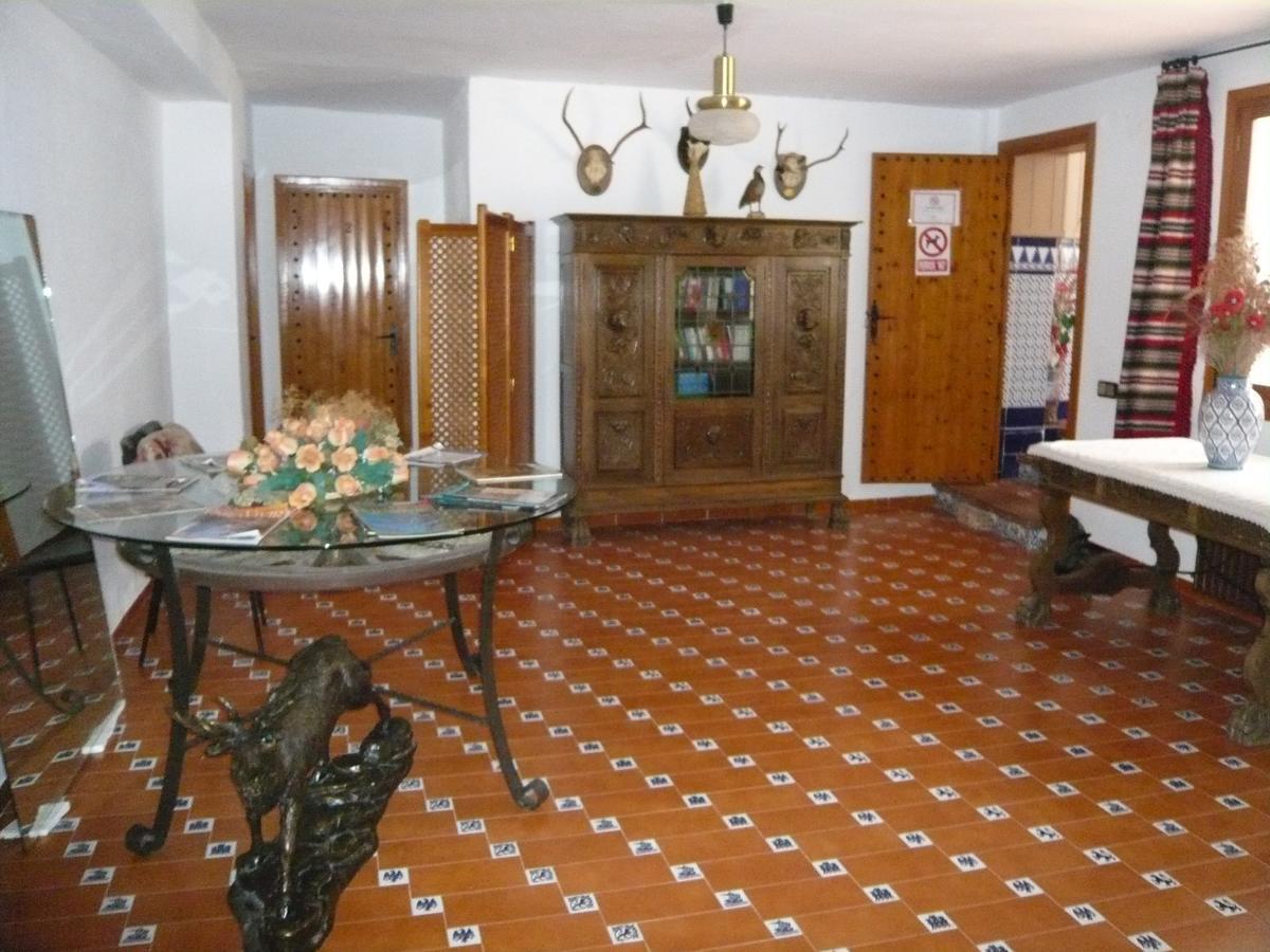 Venta Las Delicias Villanueva del Rosario Exterior photo