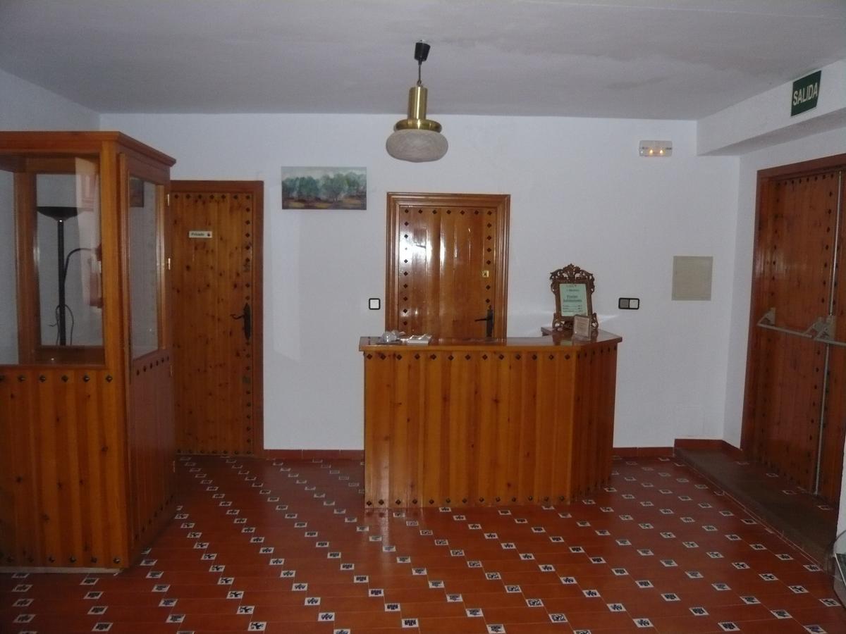 Venta Las Delicias Villanueva del Rosario Exterior photo
