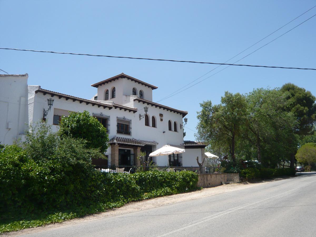 Venta Las Delicias Villanueva del Rosario Exterior photo