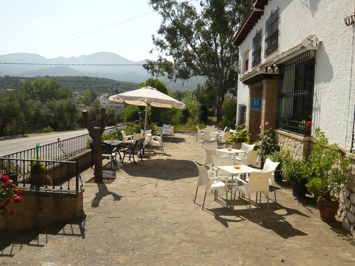 Venta Las Delicias Villanueva del Rosario Exterior photo