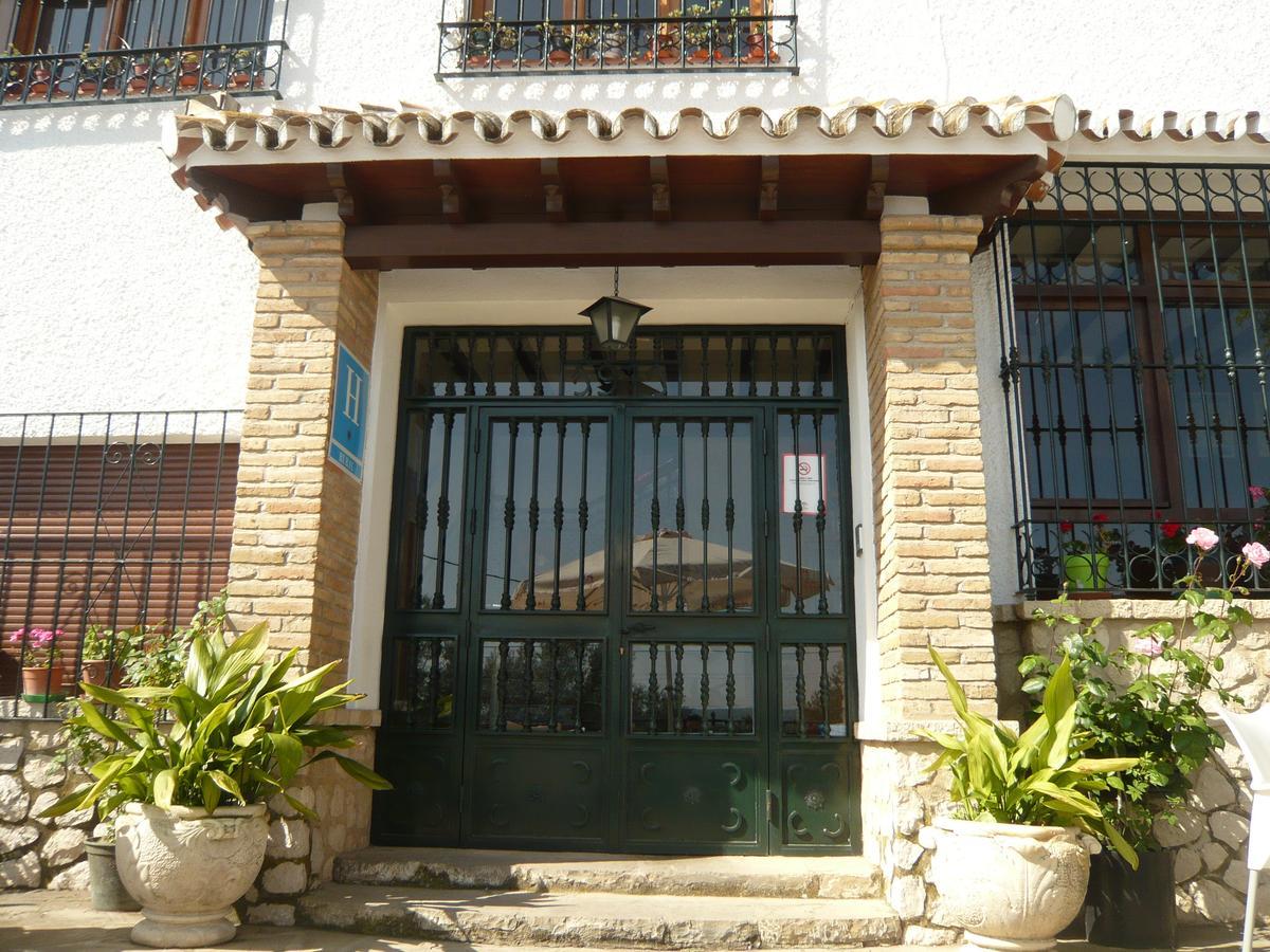 Venta Las Delicias Villanueva del Rosario Exterior photo