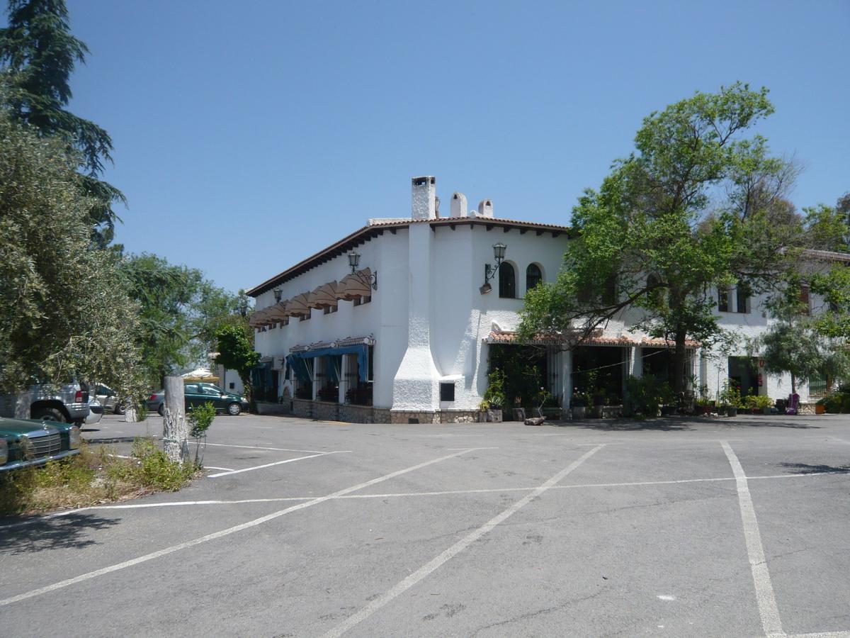 Venta Las Delicias Villanueva del Rosario Exterior photo