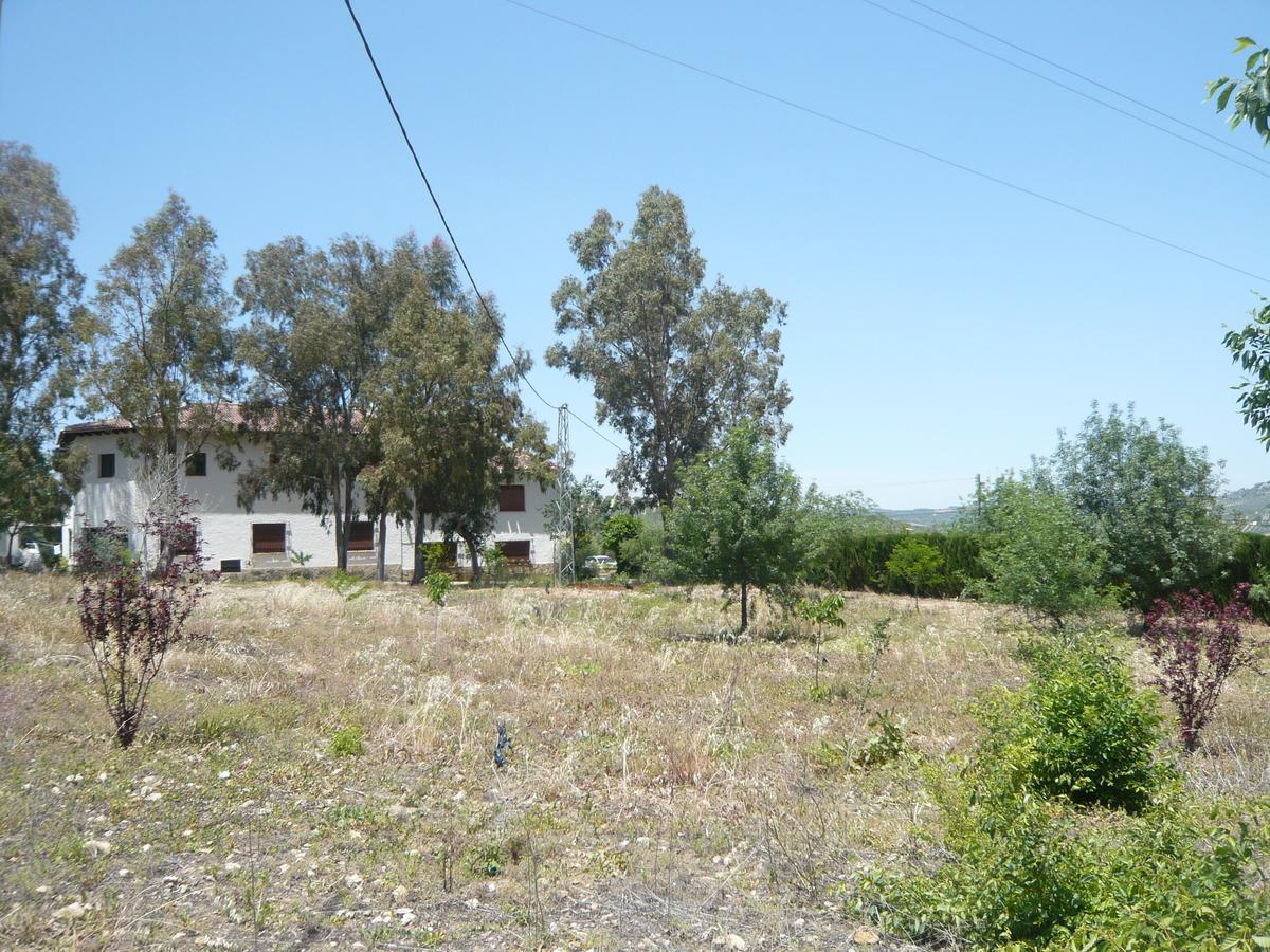 Venta Las Delicias Villanueva del Rosario Exterior photo